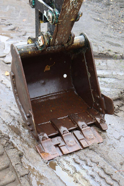 Mini excavator Yanmar: picture 13 Mini excavator Yanmar: picture 13