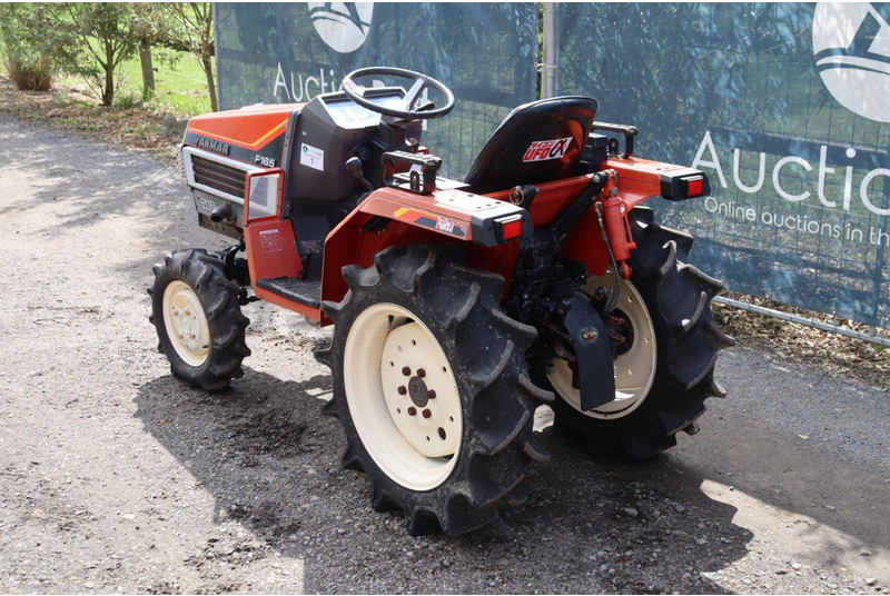 Yanmar F165D - Farm tractor: picture 3 Yanmar F165D - Farm tractor: picture 3