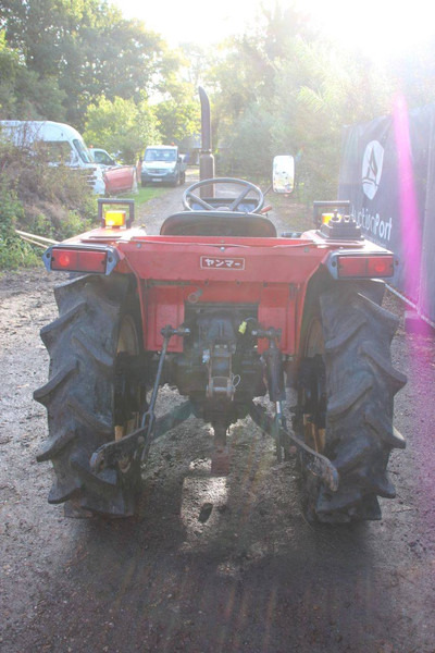 Yanmar FX22D - Farm tractor: picture 4 Yanmar FX22D - Farm tractor: picture 4