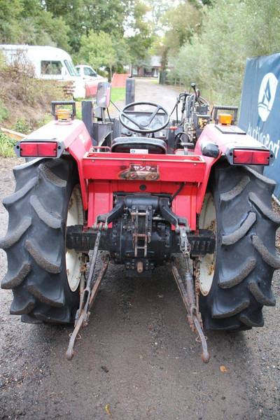 Yanmar FX28D - Farm tractor: picture 4 Yanmar FX28D - Farm tractor: picture 4