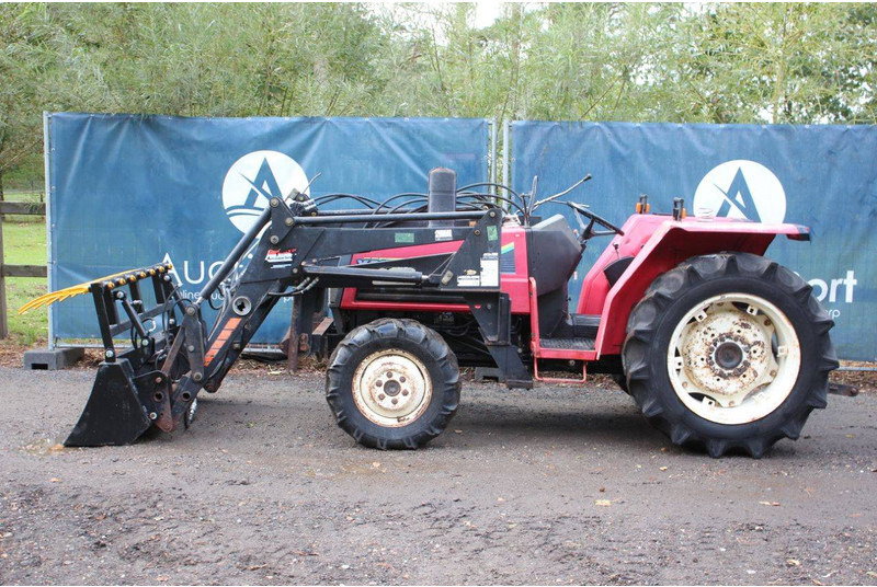 Yanmar FX28D - Farm tractor: picture 2 Yanmar FX28D - Farm tractor: picture 2