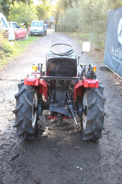 Yanmar Ke-4 - Farm tractor: picture 4 Yanmar Ke-4 - Farm tractor: picture 4