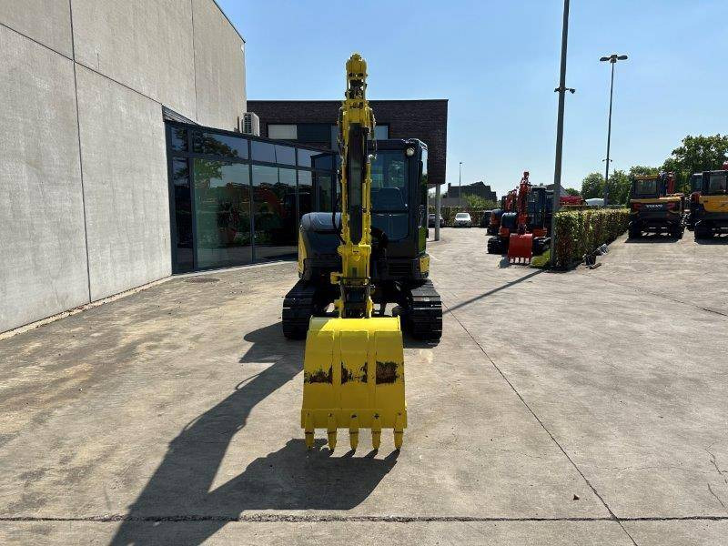 Yanmar VIO50-6B - Crawler excavator: picture 2 Yanmar VIO50-6B - Crawler excavator: picture 2
