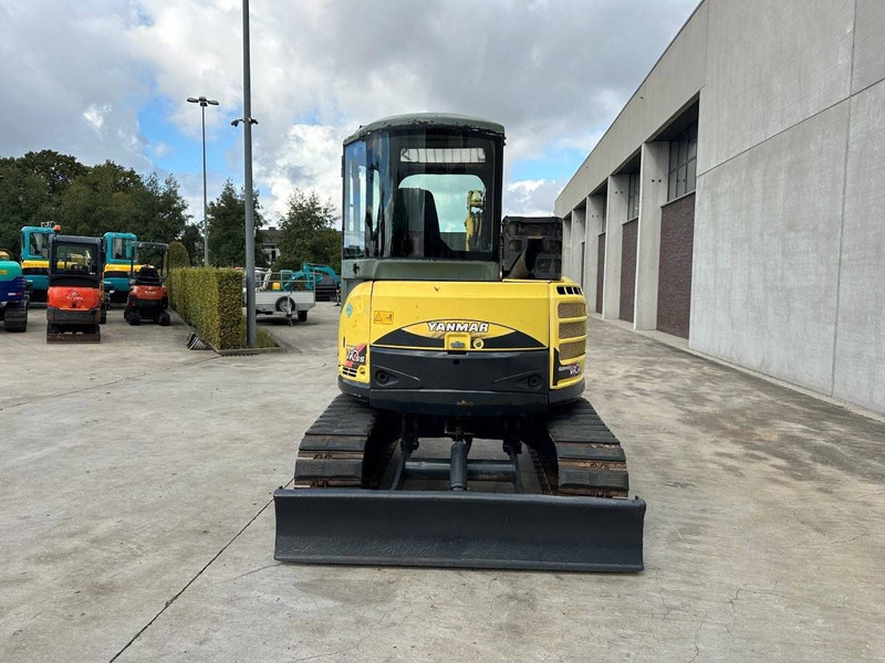 Yanmar VIO55-5B - Crawler excavator: picture 5 Yanmar VIO55-5B - Crawler excavator: picture 5