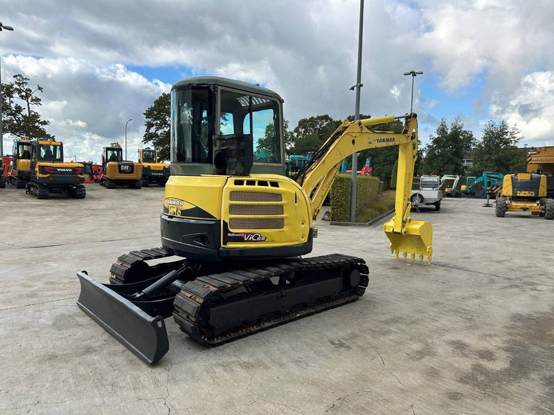 Yanmar VIO55-5B - Crawler excavator: picture 4 Yanmar VIO55-5B - Crawler excavator: picture 4