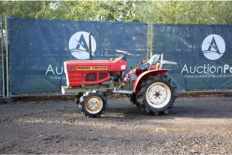Yanmar YM1510D - Farm tractor: picture 1 Yanmar YM1510D - Farm tractor: picture 1