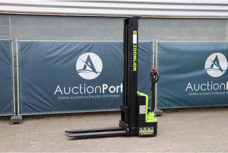 Zoomlion DB12E - Stacker: picture 1 Zoomlion DB12E - Stacker: picture 1