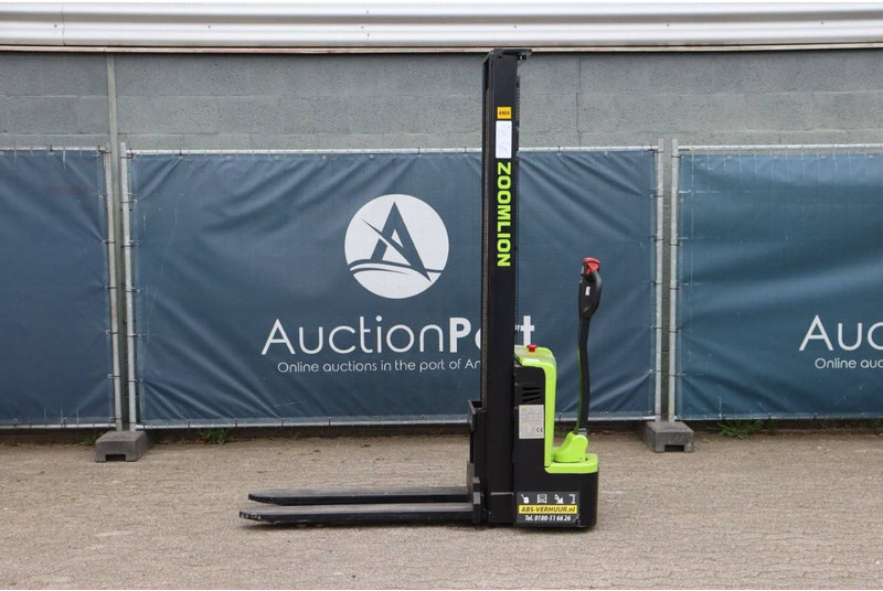 Zoomlion DB12E - Stacker: picture 2 Zoomlion DB12E - Stacker: picture 2