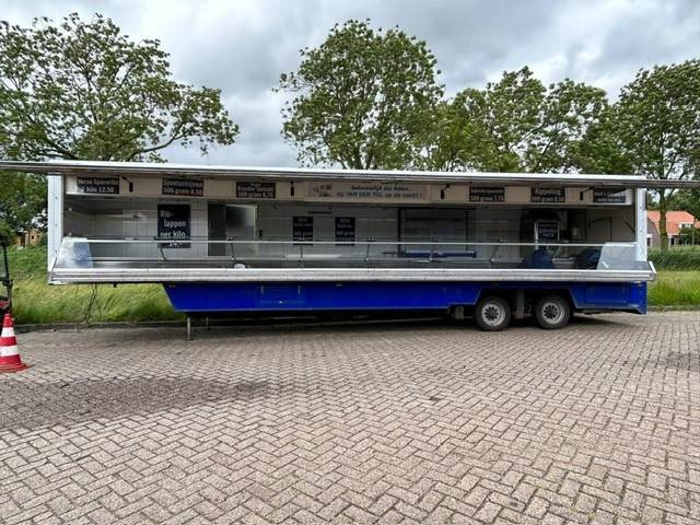 Zwalve O M 2 6 6 4 - Closed box semi-trailer: picture 1 Zwalve O M 2 6 6 4 - Closed box semi-trailer: picture 1