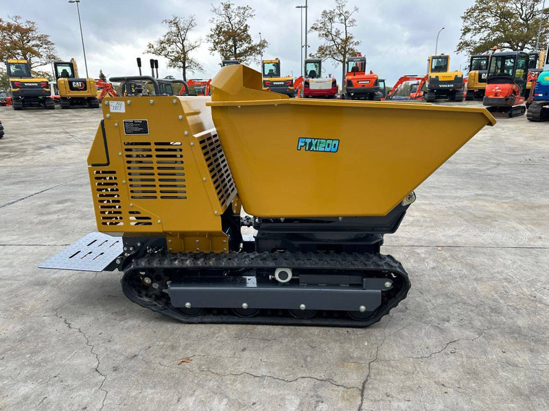 Future FT-X1200 - Dumper: picture 4 Future FT-X1200 - Dumper: picture 4