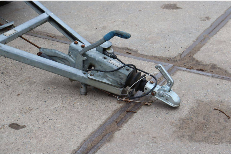 Kuiper ASS2 - Closed box trailer: picture 5 Kuiper ASS2 - Closed box trailer: picture 5