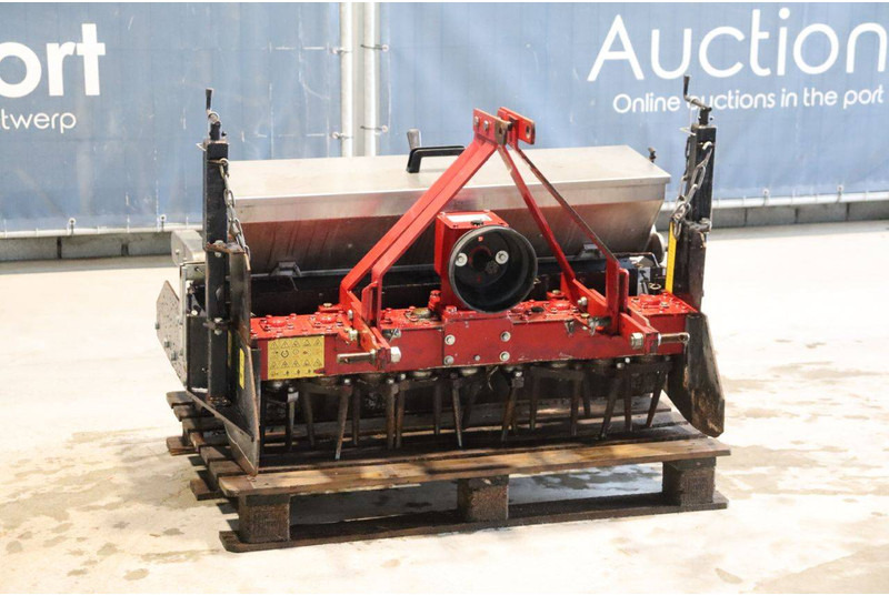 Tema MGT 1000 - Sowing equipment: picture 1 Tema MGT 1000 - Sowing equipment: picture 1