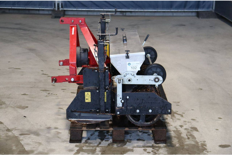 Tema MGT 1000 - Sowing equipment: picture 4 Tema MGT 1000 - Sowing equipment: picture 4