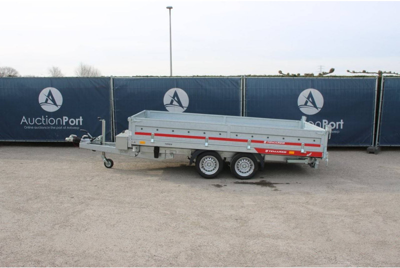 Temared SWH4K16300H413292 - Tipper trailer: picture 2 Temared SWH4K16300H413292 - Tipper trailer: picture 2