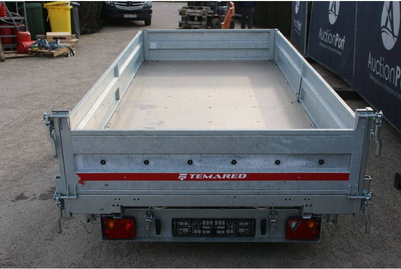 Temared SWH4K16300H413292 - Tipper trailer: picture 4 Temared SWH4K16300H413292 - Tipper trailer: picture 4