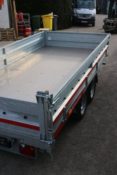 Temared SWH4K16300H413292 - Tipper trailer: picture 5 Temared SWH4K16300H413292 - Tipper trailer: picture 5