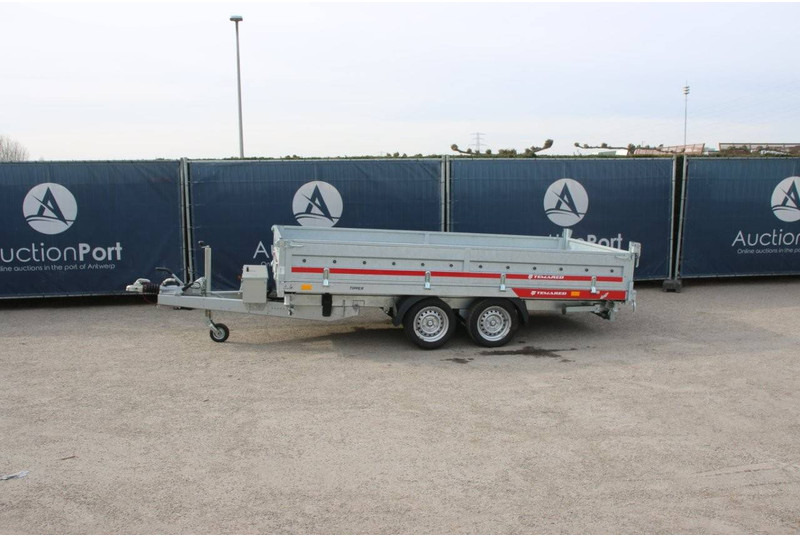 Temared SWH4K16300H413292 - Tipper trailer: picture 1 Temared SWH4K16300H413292 - Tipper trailer: picture 1