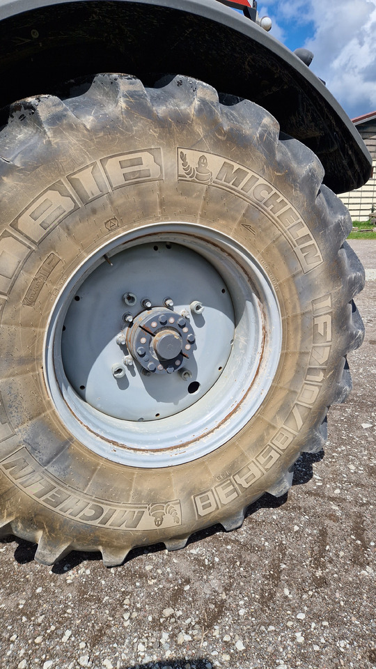 Farm tractor Massey Ferguson 8737: picture 6 Farm tractor Massey Ferguson 8737: picture 6