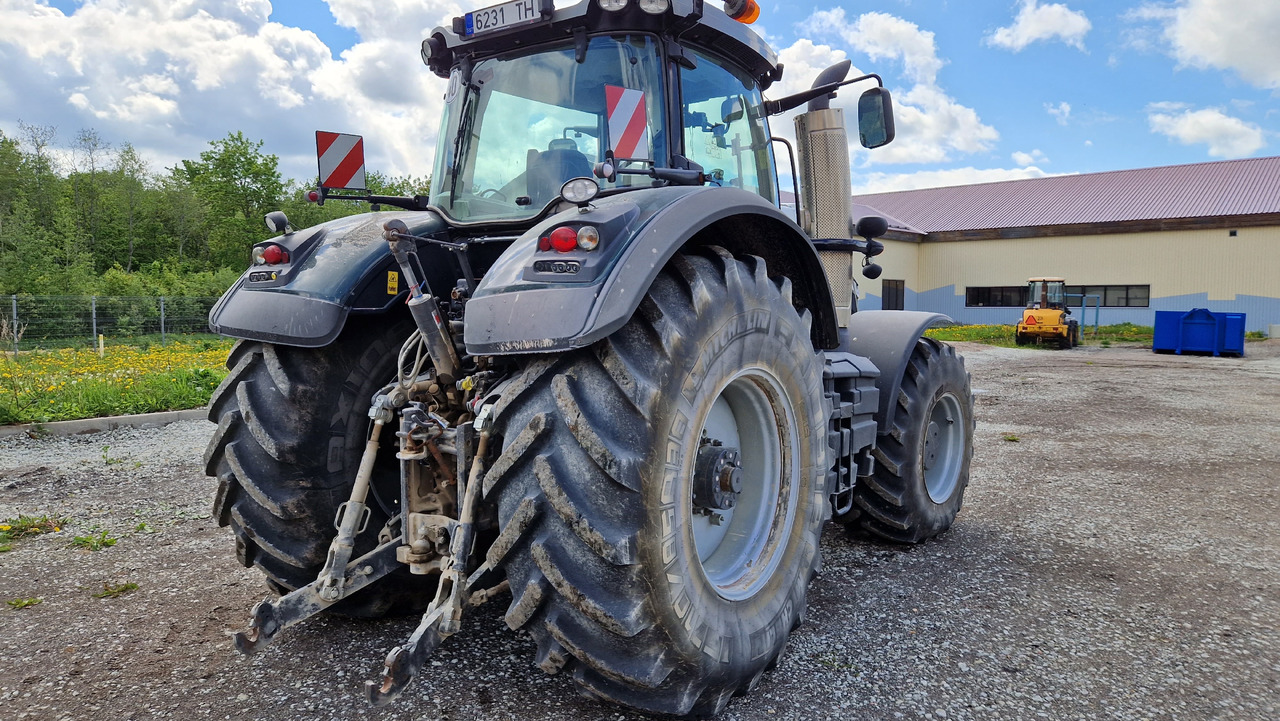 Farm tractor Massey Ferguson 8737: picture 16 Farm tractor Massey Ferguson 8737: picture 16