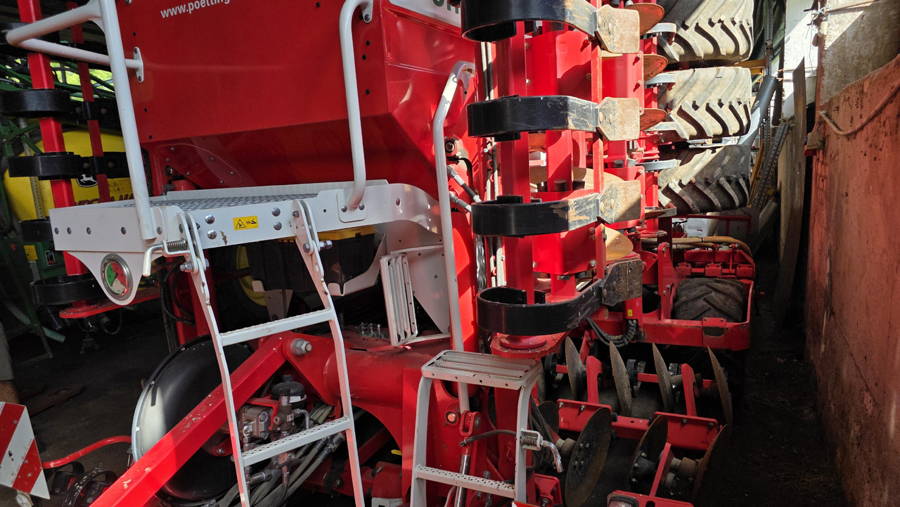 PÖTTINGER Terrasem C6 Artis - Seed drill: picture 1 PÖTTINGER Terrasem C6 Artis - Seed drill: picture 1