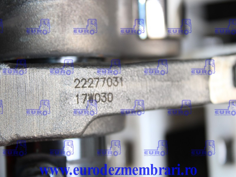 Camshaft for Truck AX CU CAME + AX CULBUTORI VOLVO D13K 22475254, 21822125, 22418147, 21808975, 22277031: picture 6 Camshaft for Truck AX CU CAME + AX CULBUTORI VOLVO D13K 22475254, 21822125, 22418147, 21808975, 22277031: picture 6