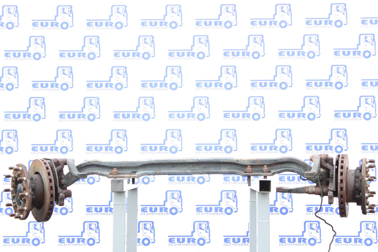 AXA FATA FORD CARGO RF9C46-3010-A - Front axle for Truck: picture 1 AXA FATA FORD CARGO RF9C46-3010-A - Front axle for Truck: picture 1