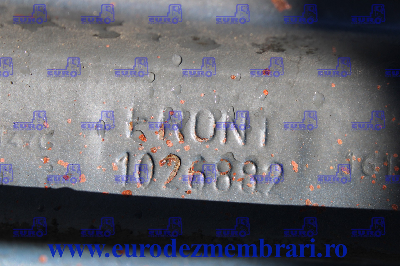 AXA FATA RENAULT T 1026882, 22115151 - Front axle for Truck: picture 2 AXA FATA RENAULT T 1026882, 22115151 - Front axle for Truck: picture 2