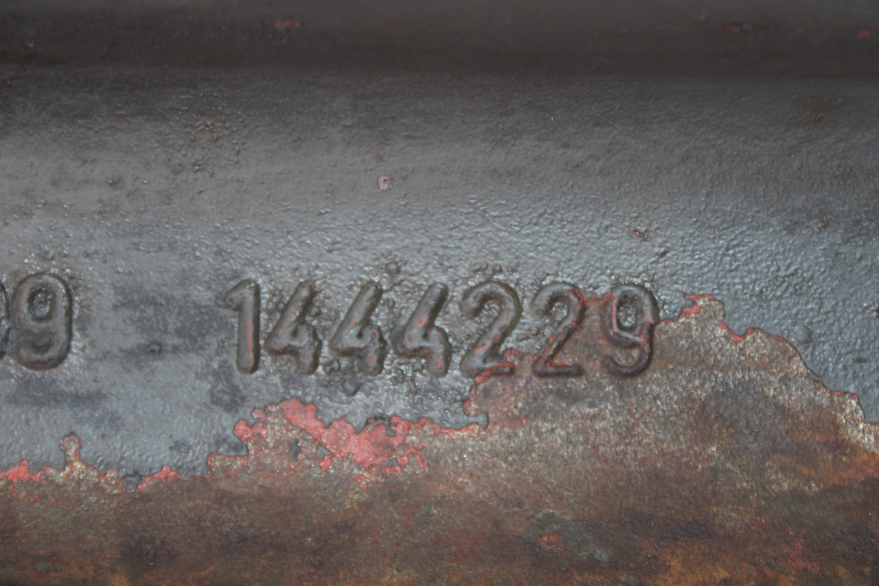 AXA FATA SCANIA 1444229 - Front axle for Truck: picture 2 AXA FATA SCANIA 1444229 - Front axle for Truck: picture 2