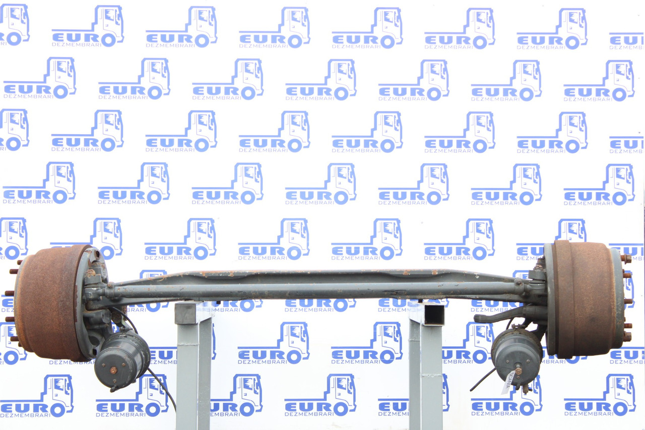 AXA FATA SCANIA 8X4 1444225, 0790101 - Front axle for Truck: picture 1 AXA FATA SCANIA 8X4 1444225, 0790101 - Front axle for Truck: picture 1