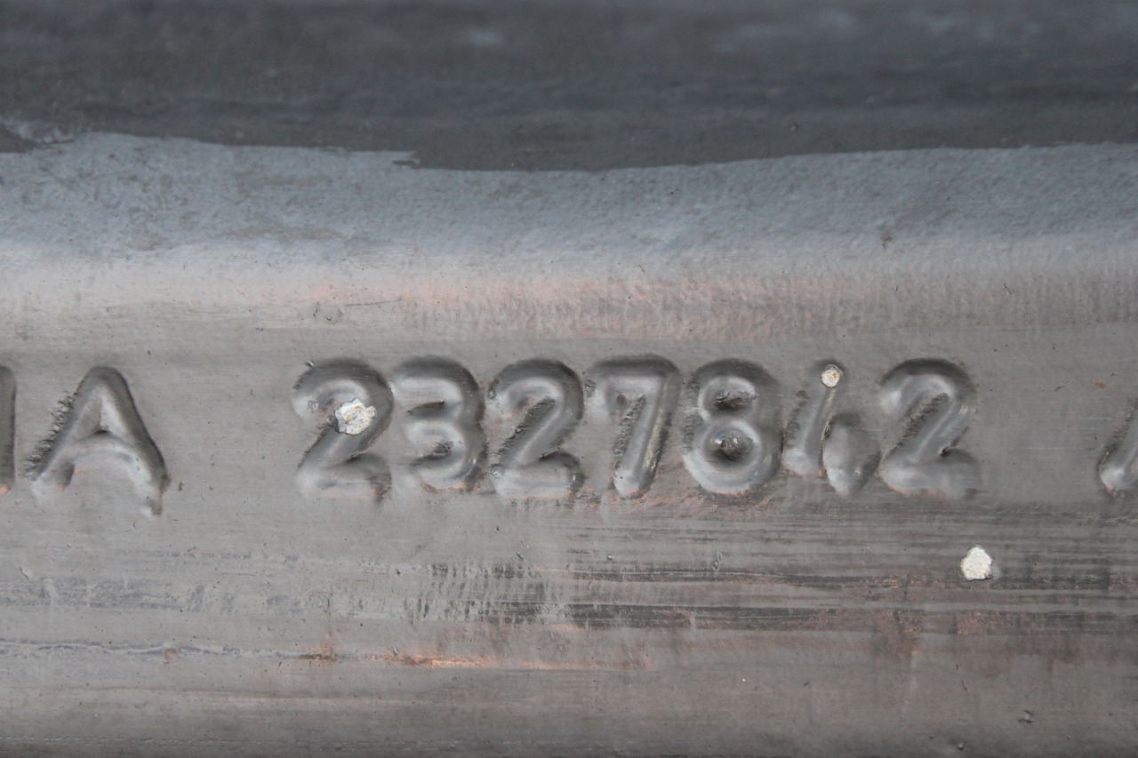 AXA FATA SCANIA NGS 2327842 - Front axle for Truck: picture 2 AXA FATA SCANIA NGS 2327842 - Front axle for Truck: picture 2