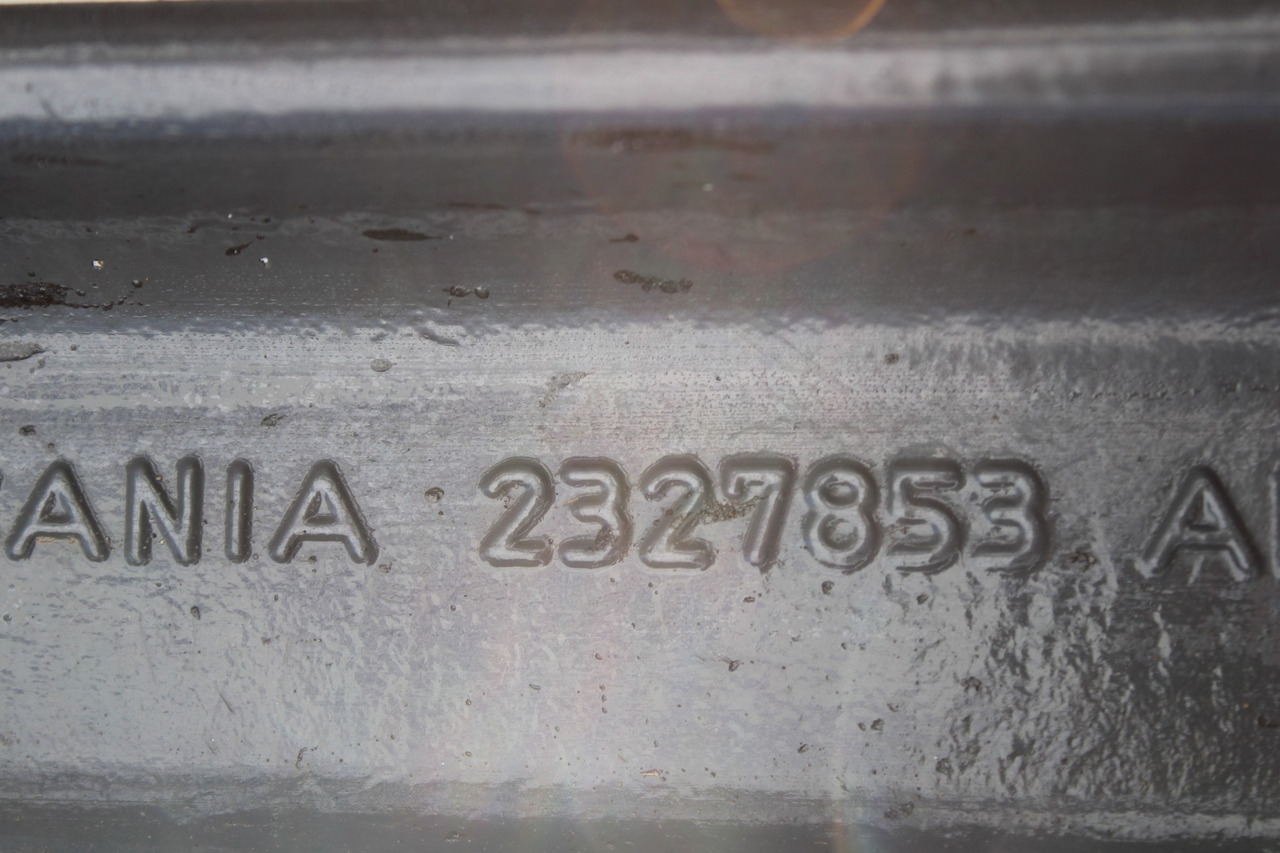AXA FATA SCANIA SUPER 2327853 - Front axle for Truck: picture 2 AXA FATA SCANIA SUPER 2327853 - Front axle for Truck: picture 2