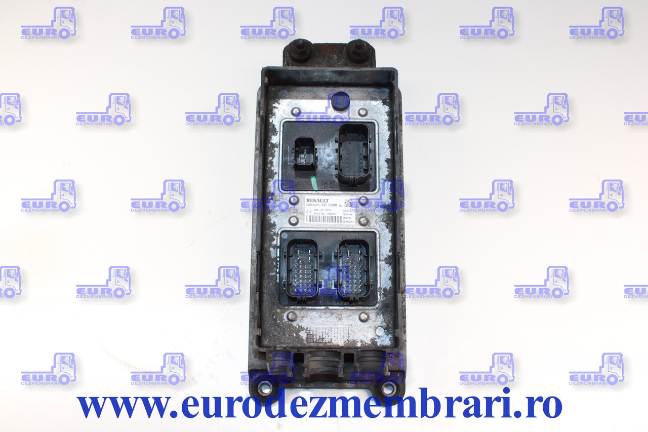 CALCULATOR CCIOM RENAULT T 22881419 - ECU for Truck: picture 1 CALCULATOR CCIOM RENAULT T 22881419 - ECU for Truck: picture 1