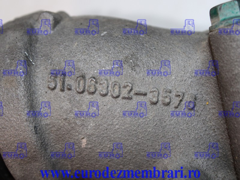 CARCASA POMPA APA MAN TGX 51.06330.5083, 51.06302.3578, 51.06404.3115, 51.06330.5080 - Engine and parts for Truck: picture 3 CARCASA POMPA APA MAN TGX 51.06330.5083, 51.06302.3578, 51.06404.3115, 51.06330.5080 - Engine and parts for Truck: picture 3