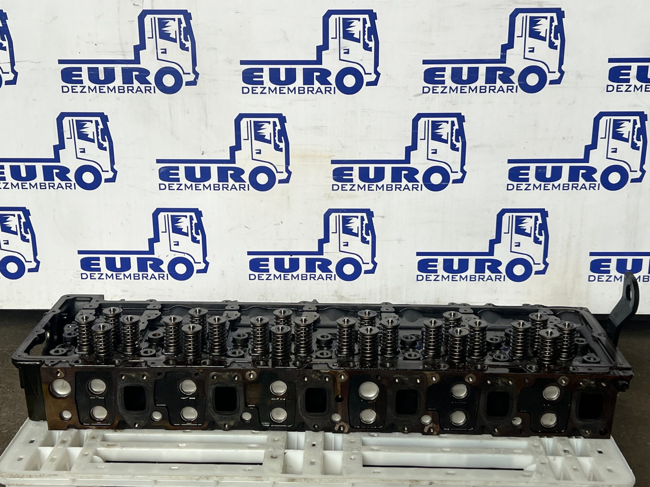 CHIULASA MAN TGX D3876 51.03100.6599 - Cylinder head for Truck: picture 1 CHIULASA MAN TGX D3876 51.03100.6599 - Cylinder head for Truck: picture 1