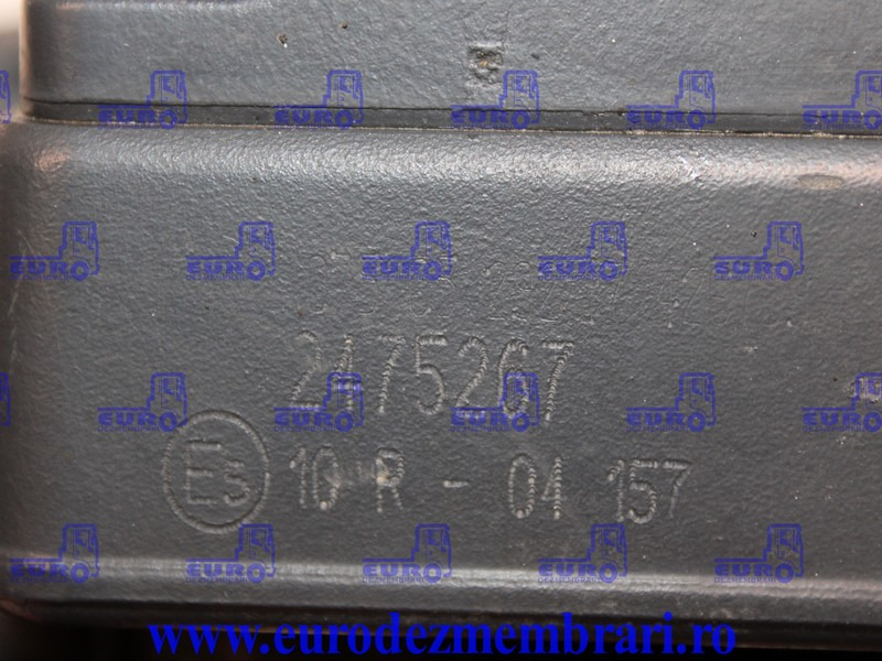 CILINDRU AMBREIAJ MAN SCANIA 2475267 - Clutch cylinder for Truck: picture 2 CILINDRU AMBREIAJ MAN SCANIA 2475267 - Clutch cylinder for Truck: picture 2