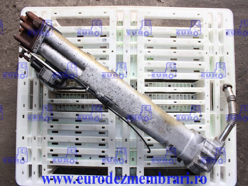 EGR MAN TGA D20 51.08100.7063, 51.08100.7060, 51.08100.7048, 51.08100.7047 - EGR cooler for Truck: picture 1 EGR MAN TGA D20 51.08100.7063, 51.08100.7060, 51.08100.7048, 51.08100.7047 - EGR cooler for Truck: picture 1