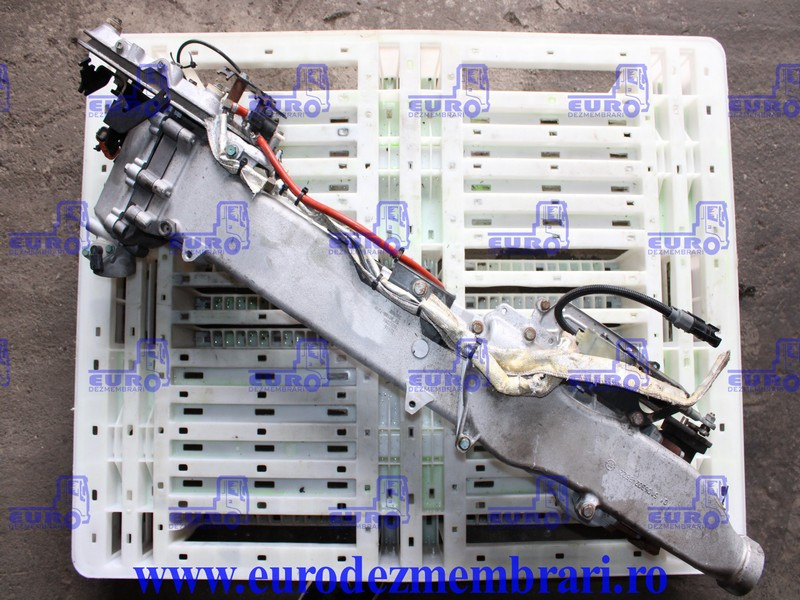 EGR MAN TGX D26 51.08100.7280, 51.08100.7259, 51.08100.7236, 51.08100.7239, 51.08100.7157, 51.08100.7156, 51.08100.7133 - EGR cooler for Truck: picture 1 EGR MAN TGX D26 51.08100.7280, 51.08100.7259, 51.08100.7236, 51.08100.7239, 51.08100.7157, 51.08100.7156, 51.08100.7133 - EGR cooler for Truck: picture 1