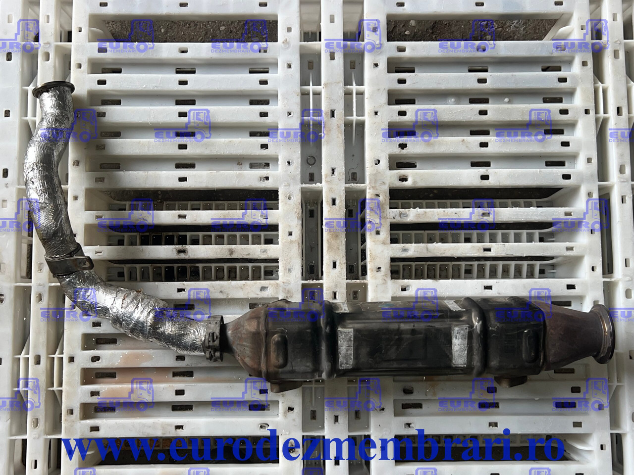 EGR MAN TGX D3876 51.08152.5013, 51.08152.5012 - EGR cooler for Truck: picture 2 EGR MAN TGX D3876 51.08152.5013, 51.08152.5012 - EGR cooler for Truck: picture 2