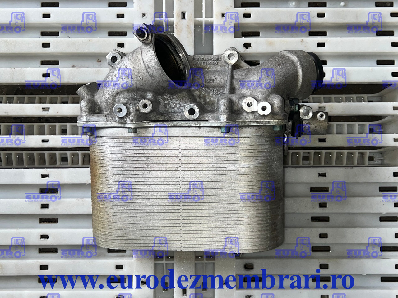INTERCOOLER MAN TGX D3876 51.09500.7158, 51.09540.0216, 51.09500.7193 - Radiator for Truck: picture 1 INTERCOOLER MAN TGX D3876 51.09500.7158, 51.09540.0216, 51.09500.7193 - Radiator for Truck: picture 1