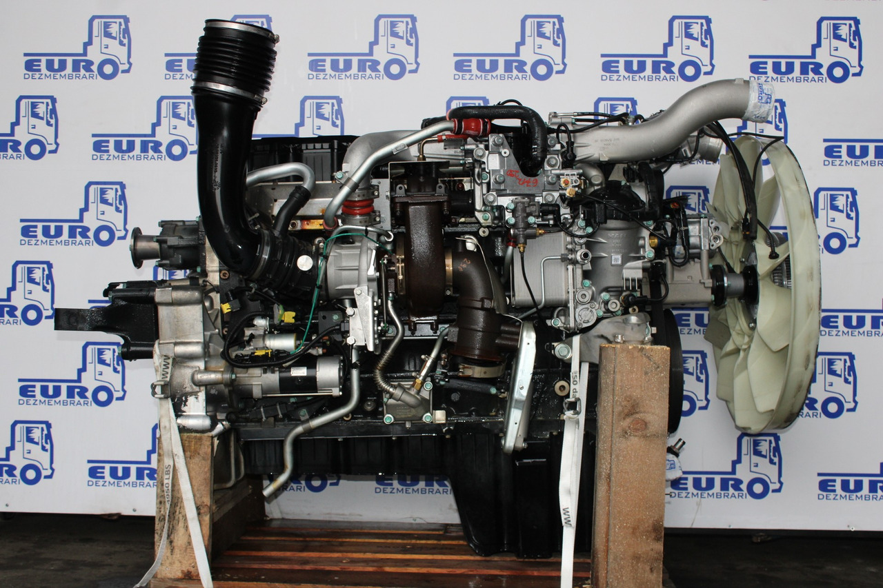 MOTOR MAN D1556 LF17 400CP EURO 6 - Engine for Truck: picture 3 MOTOR MAN D1556 LF17 400CP EURO 6 - Engine for Truck: picture 3