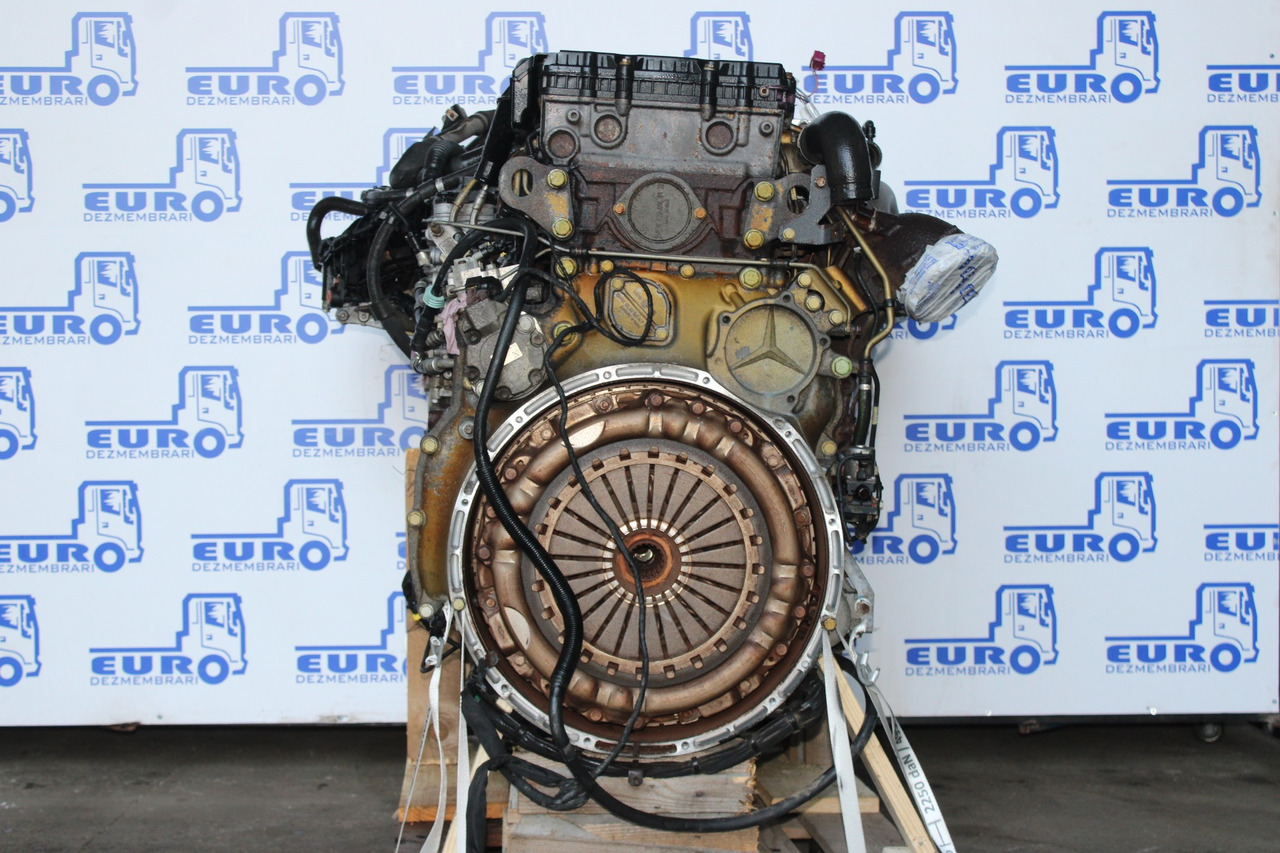 MOTOR MERCEDES ACTROS MP4 OM471LA 450CP EURO 6 - Engine for Truck: picture 4 MOTOR MERCEDES ACTROS MP4 OM471LA 450CP EURO 6 - Engine for Truck: picture 4