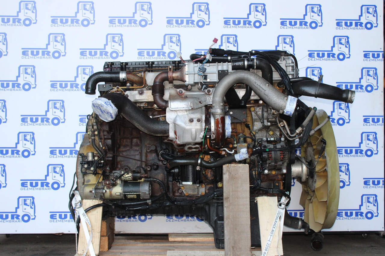 MOTOR MERCEDES ACTROS MP4 OM471LA 450CP EURO 6 - Engine for Truck: picture 3 MOTOR MERCEDES ACTROS MP4 OM471LA 450CP EURO 6 - Engine for Truck: picture 3