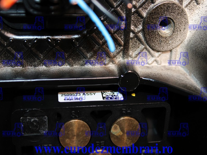 POD PEDALIER + SUPAPA PEDALIER SCANIA SUPER 2055137, 2509523, 2008406, 2971800 - Pedal for Truck: picture 5 POD PEDALIER + SUPAPA PEDALIER SCANIA SUPER 2055137, 2509523, 2008406, 2971800 - Pedal for Truck: picture 5