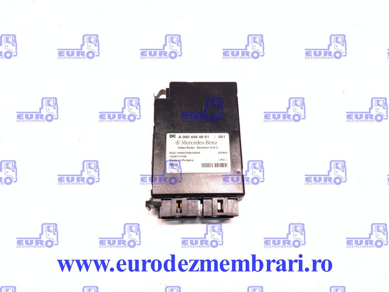 SENZOR RADAR MERCEDES ACTROS MP5 A0004464951 - Sensor for Truck: picture 1 SENZOR RADAR MERCEDES ACTROS MP5 A0004464951 - Sensor for Truck: picture 1