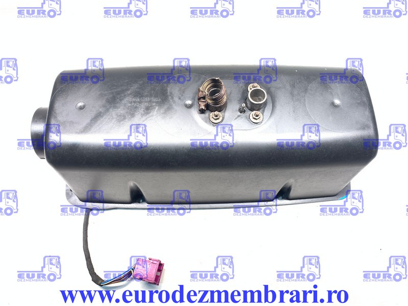 SIROCOU MAN TGA D3L 81.61900-6343 - Cab and interior for Truck: picture 1 SIROCOU MAN TGA D3L 81.61900-6343 - Cab and interior for Truck: picture 1