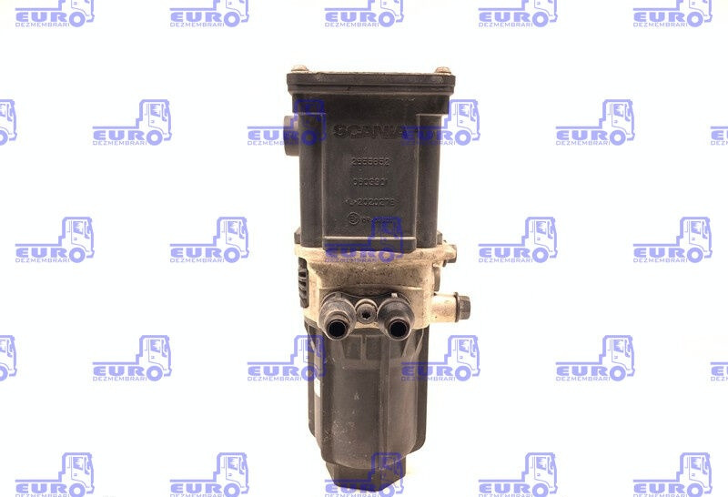 Scania 2655852 Scania XPI E6 - Muffler/ Exhaust system for Truck: picture 1 Scania 2655852 Scania XPI E6 - Muffler/ Exhaust system for Truck: picture 1