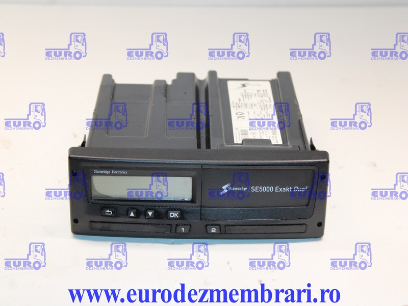 TAHOGRAF STONERIDGE SE5000 SCANIA - ECU for Truck: picture 1 TAHOGRAF STONERIDGE SE5000 SCANIA - ECU for Truck: picture 1