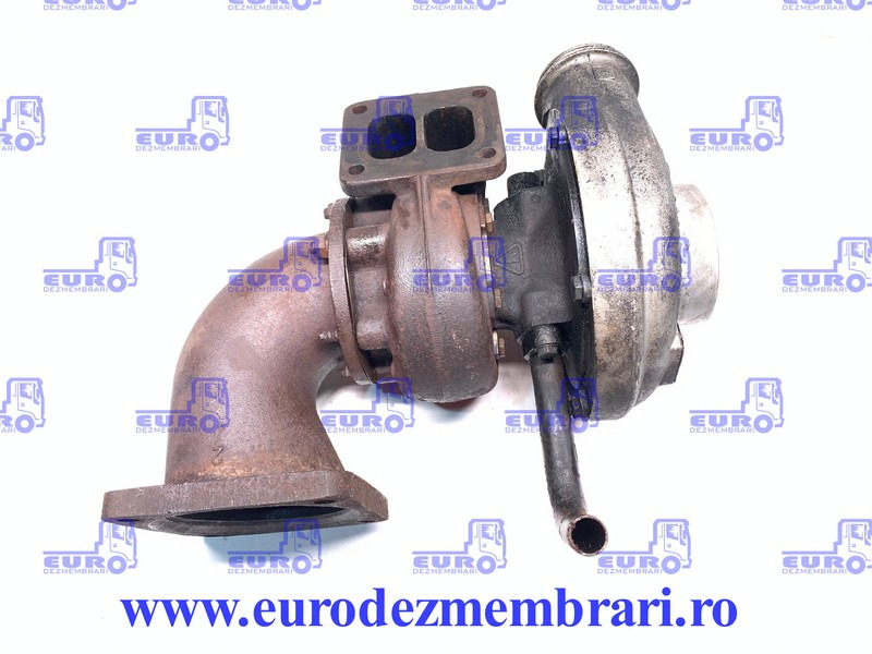 TURBOSUFLANTA MAN D28 E3 HIBRID 460-530CP 53319717507 - Turbo for Truck: picture 1 TURBOSUFLANTA MAN D28 E3 HIBRID 460-530CP 53319717507 - Turbo for Truck: picture 1