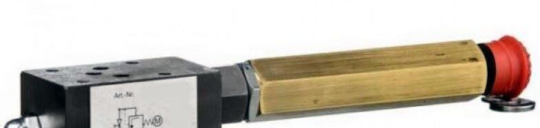 Debi Ayar Motoru 55210009 for PUTZMEISTER concrete pump - Hydraulic valve for Concrete pump truck: picture 1 Debi Ayar Motoru 55210009 for PUTZMEISTER concrete pump - Hydraulic valve for Concrete pump truck: picture 1