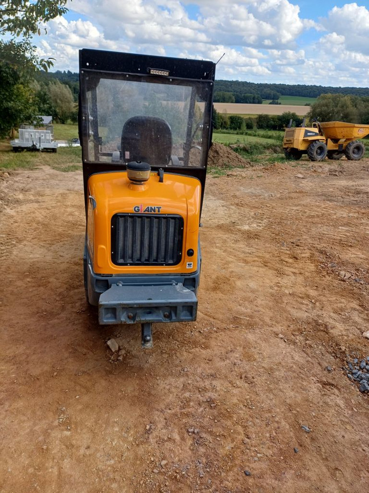 Giant G2500 HD - Skid steer loader: picture 3 Giant G2500 HD - Skid steer loader: picture 3